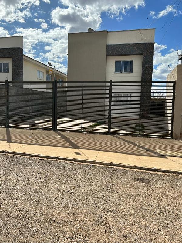 Apartamento em leilão em Cidade Ocidental