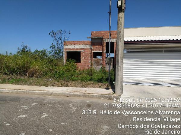 Casa em leilão em Campos Dos Goytacazes