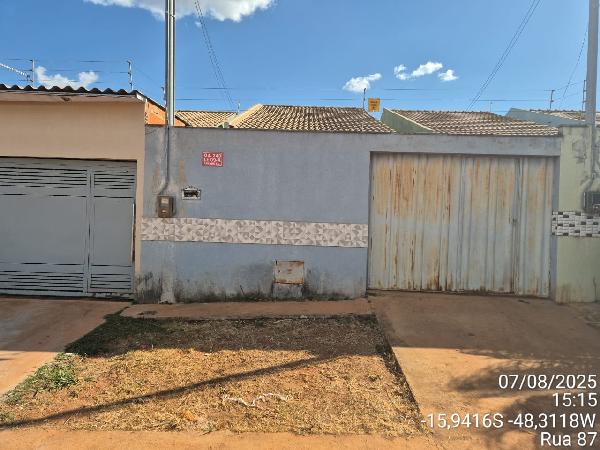 Casa em leilão em Santo Antonio Do Descoberto