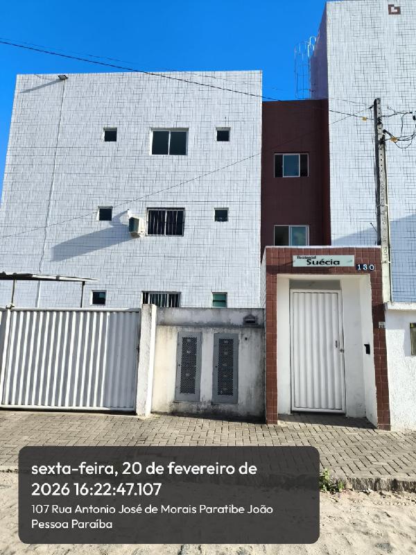 Apartamento em leilão em Joao Pessoa