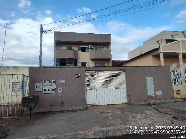 Apartamento em leilão em Luziania