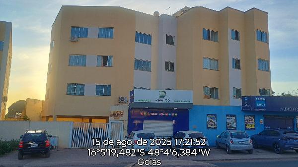 Apartamento em leilão em Novo Gama