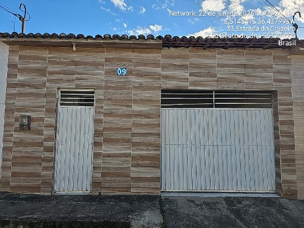 Casa em leilão em Sao Bento Do Una