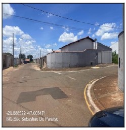 Casa em leilão em Sao Sebastiao Do Paraiso
