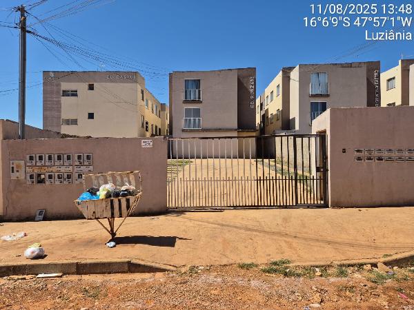 Apartamento em leilão em Cidade Ocidental