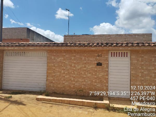 Casa em leilão em Cha De Alegria