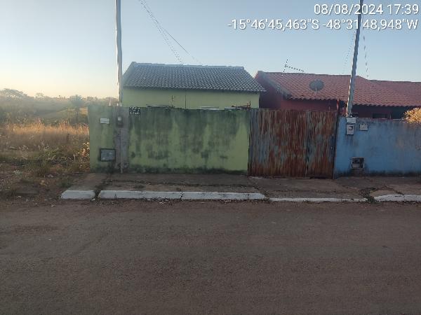 Casa em leilão em Cocalzinho De Goias