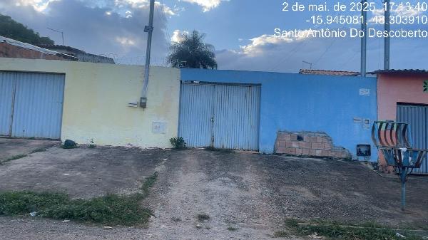 Casa em leilão em Santo Antonio Do Descoberto