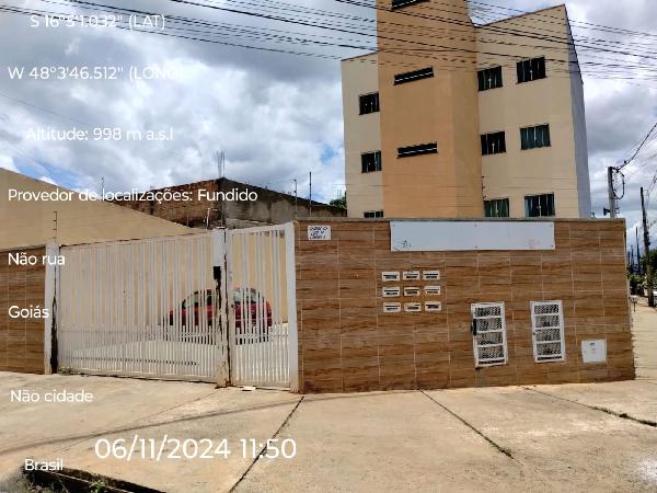 Apartamento em leilão em Novo Gama