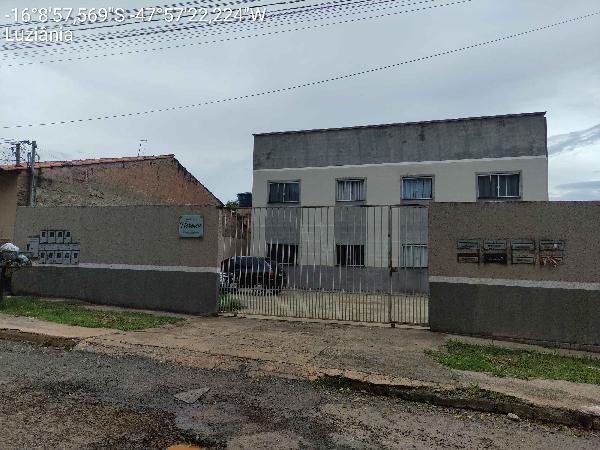 Apartamento em leilão em Luziania