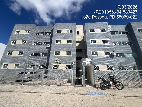 Apartamento em leilão em Joao Pessoa