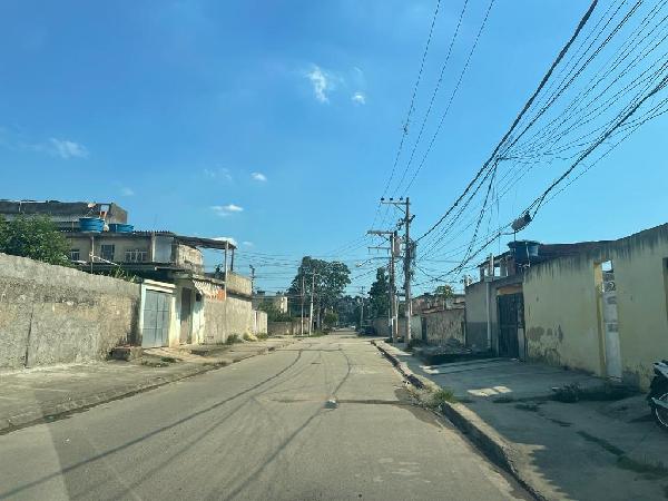 Casa em leilão em Belford Roxo