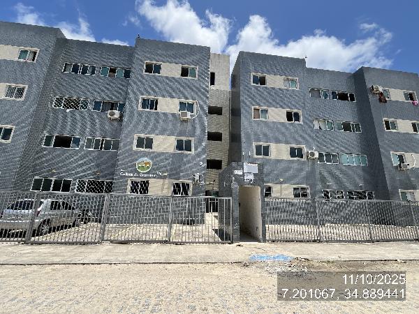 Apartamento em leilão em Joao Pessoa