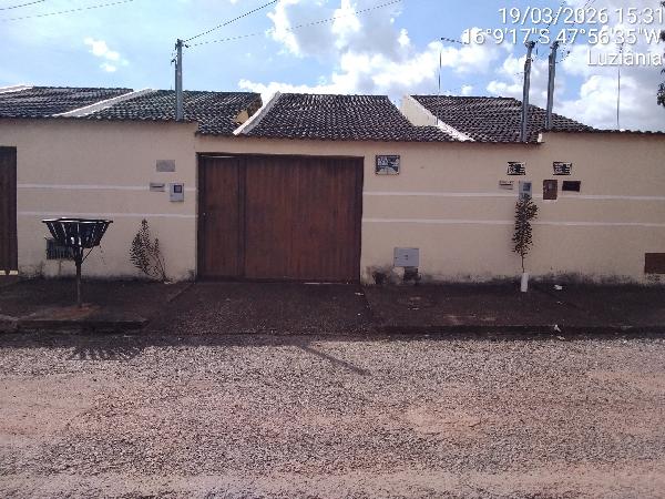 Casa em leilão em Luziania