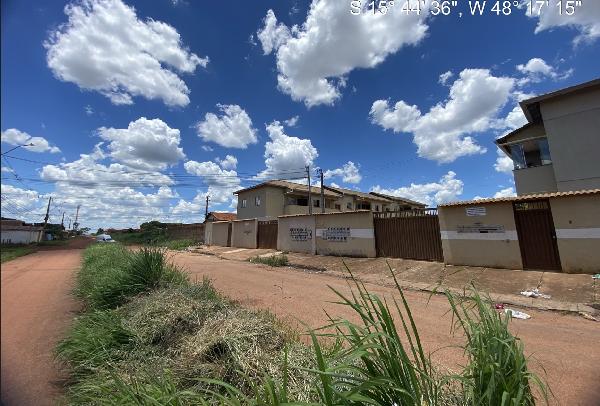 Apartamento em leilão em Aguas Lindas De Goias