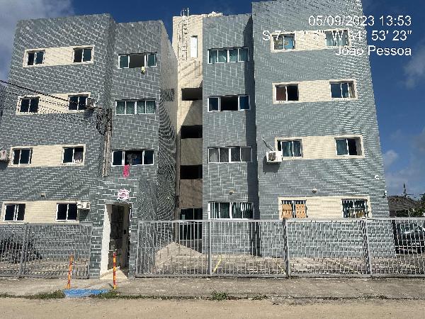 Apartamento em leilão em Joao Pessoa