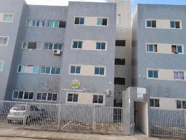 Apartamento em leilão em Joao Pessoa