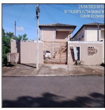Apartamento em leilão em Cidade Ocidental