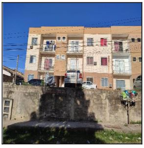 Apartamento em leilão em Sao Goncalo