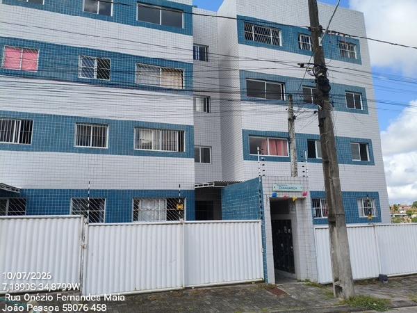 Apartamento em leilão em Joao Pessoa