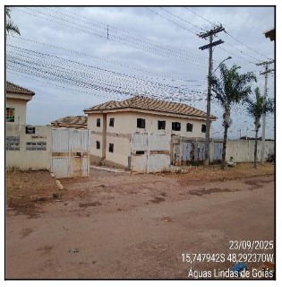 Casa em leilão em Aguas Lindas De Goias