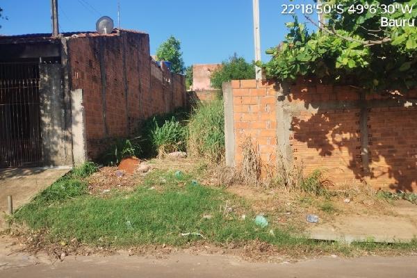 Terreno em leilão em Bauru