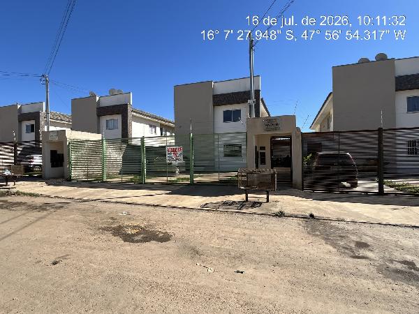 Apartamento em leilão em Cidade Ocidental