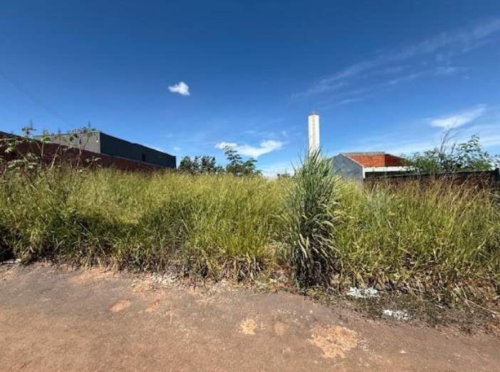Terreno em leilão em Planaltina