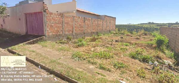 Terreno em leilão em Uberaba