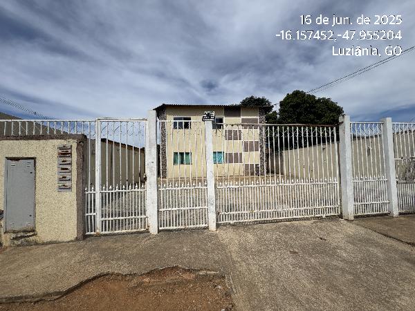 Apartamento em leilão em Luziania