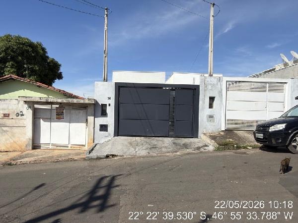 Casa em leilão em Mogi Guacu