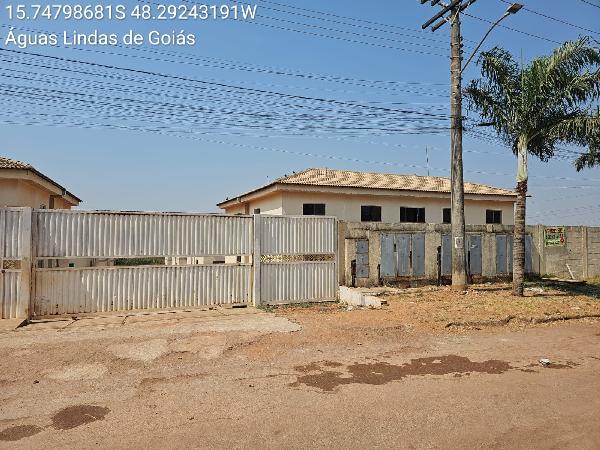 Apartamento em leilão em Aguas Lindas De Goias