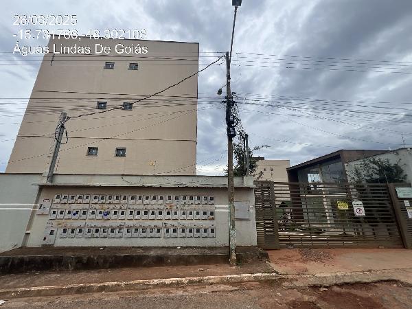 Apartamento em leilão em Aguas Lindas De Goias