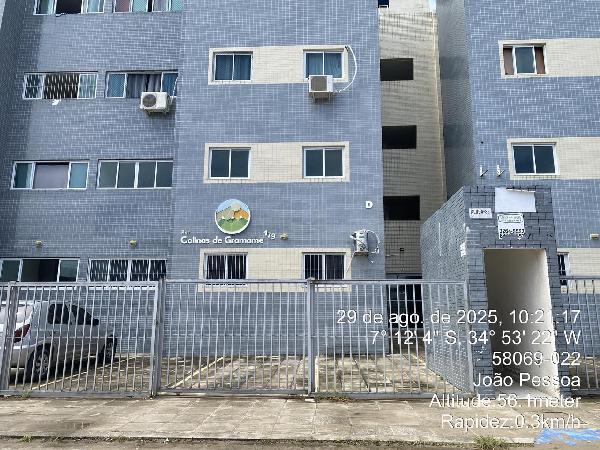 Apartamento em leilão em Joao Pessoa
