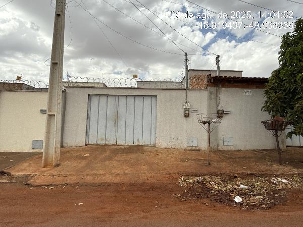 Casa em leilão em Palmeiras De Goias