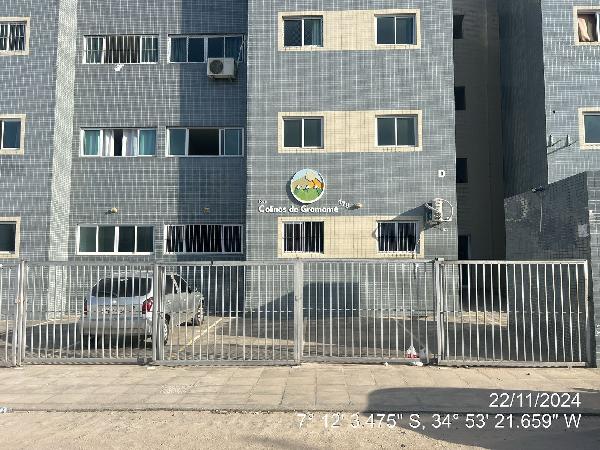 Apartamento em leilão em Joao Pessoa