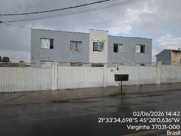 Apartamento em leilão em Varginha