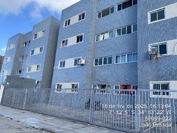Apartamento em leilão em Joao Pessoa