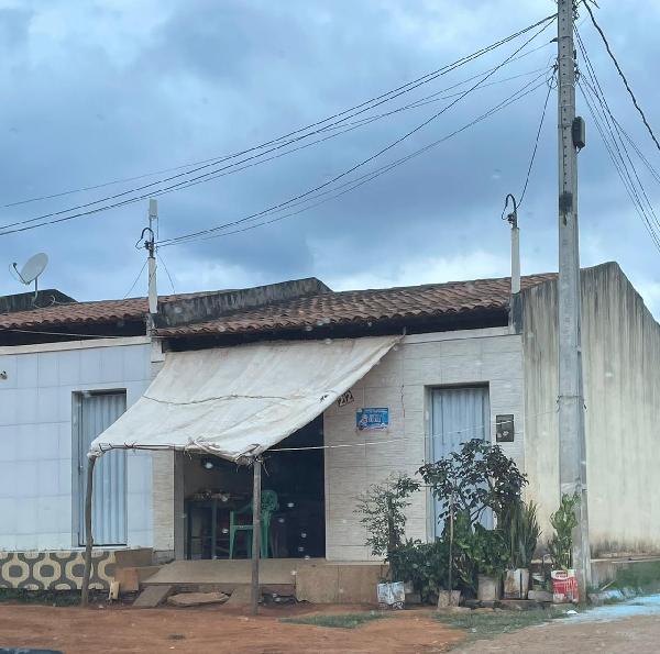 Casa em leilão em Santa Cruz Da Baixa Verde