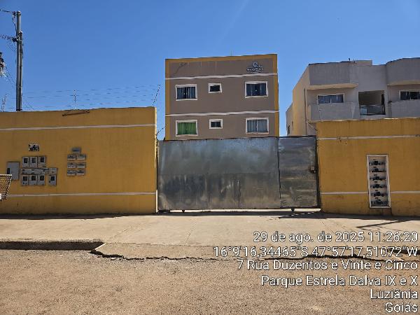 Apartamento em leilão em Luziania