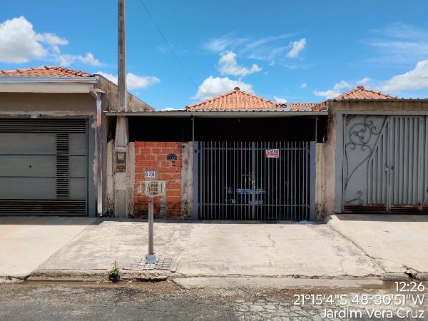 Casa em leilão em Monte Alto