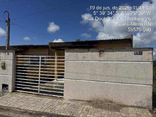 Casa em leilão em Ceara-Mirim