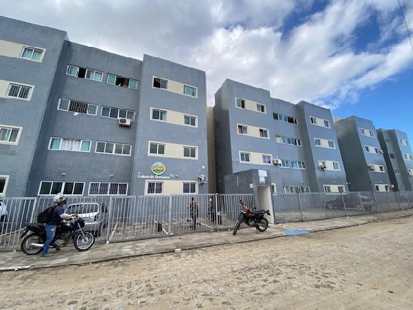 Apartamento em leilão em Joao Pessoa