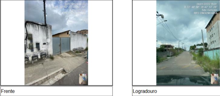 Casa em leilão em Sao Goncalo