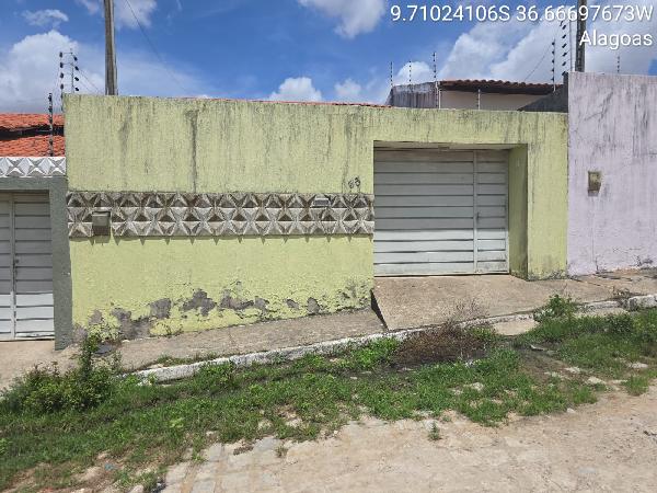 Casa em leilão em Arapiraca