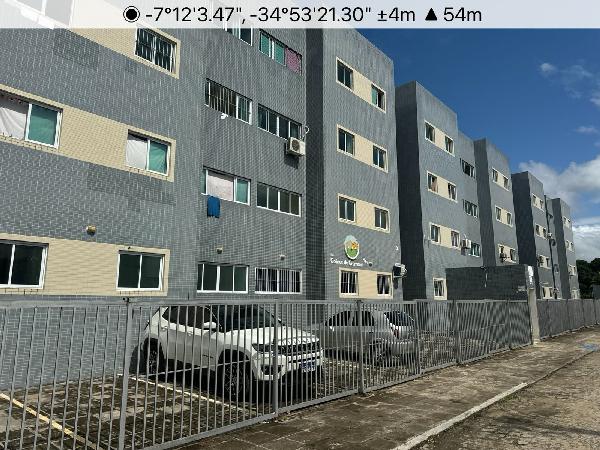 Apartamento em leilão em Joao Pessoa