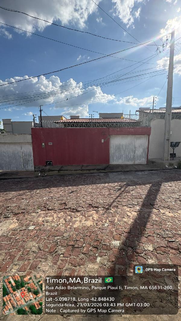 Casa em leilão em Timon