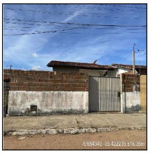 Casa em leilão em Ceara-Mirim