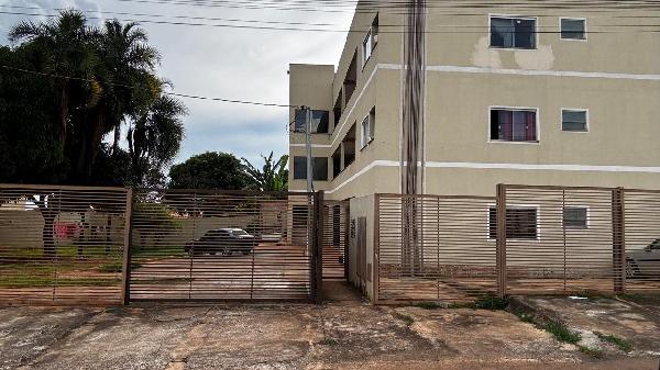Apartamento em leilão em Cidade Ocidental
