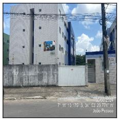 Apartamento em leilão em Joao Pessoa